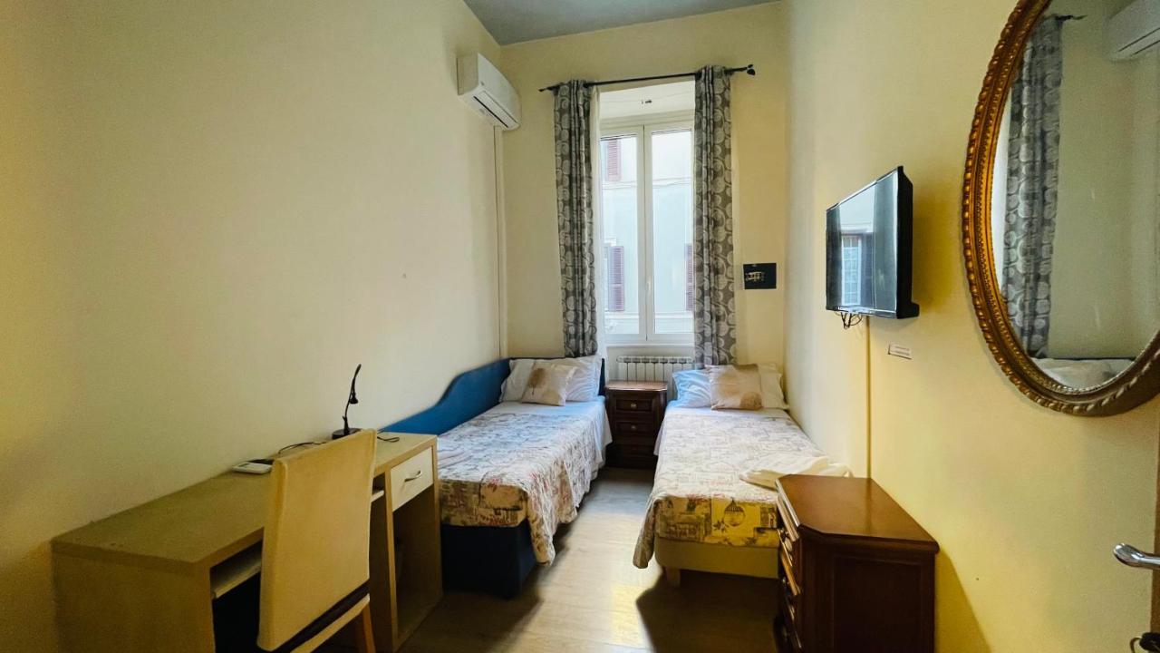 Via Umberto Apartman Róma Kültér fotó