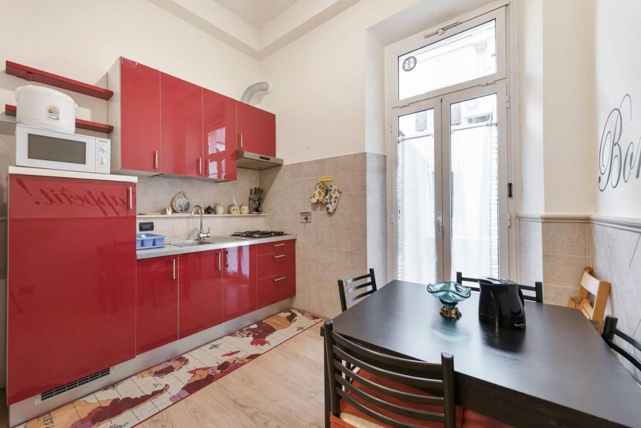 Via Umberto Apartman Róma Kültér fotó