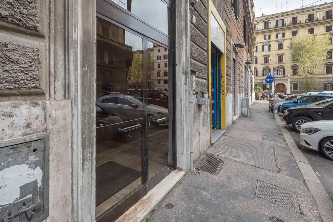 Via Umberto Apartman Róma Kültér fotó