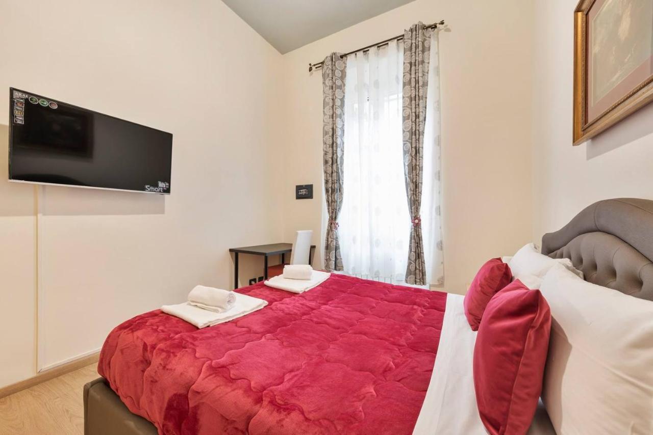 Via Umberto Apartman Róma Kültér fotó
