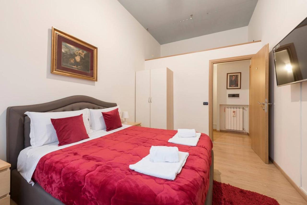 Via Umberto Apartman Róma Kültér fotó