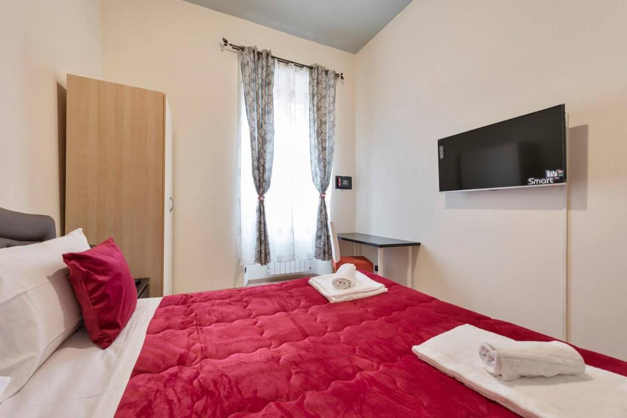 Via Umberto Apartman Róma Kültér fotó