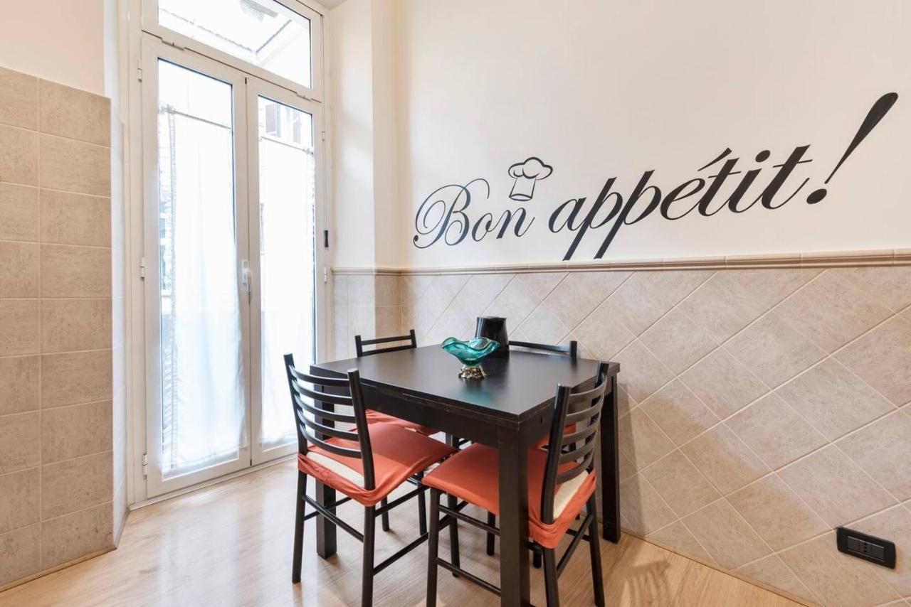 Via Umberto Apartman Róma Kültér fotó