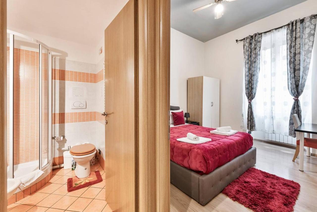 Via Umberto Apartman Róma Kültér fotó