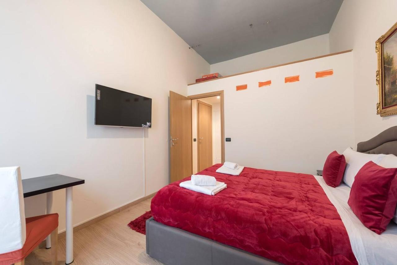 Via Umberto Apartman Róma Kültér fotó