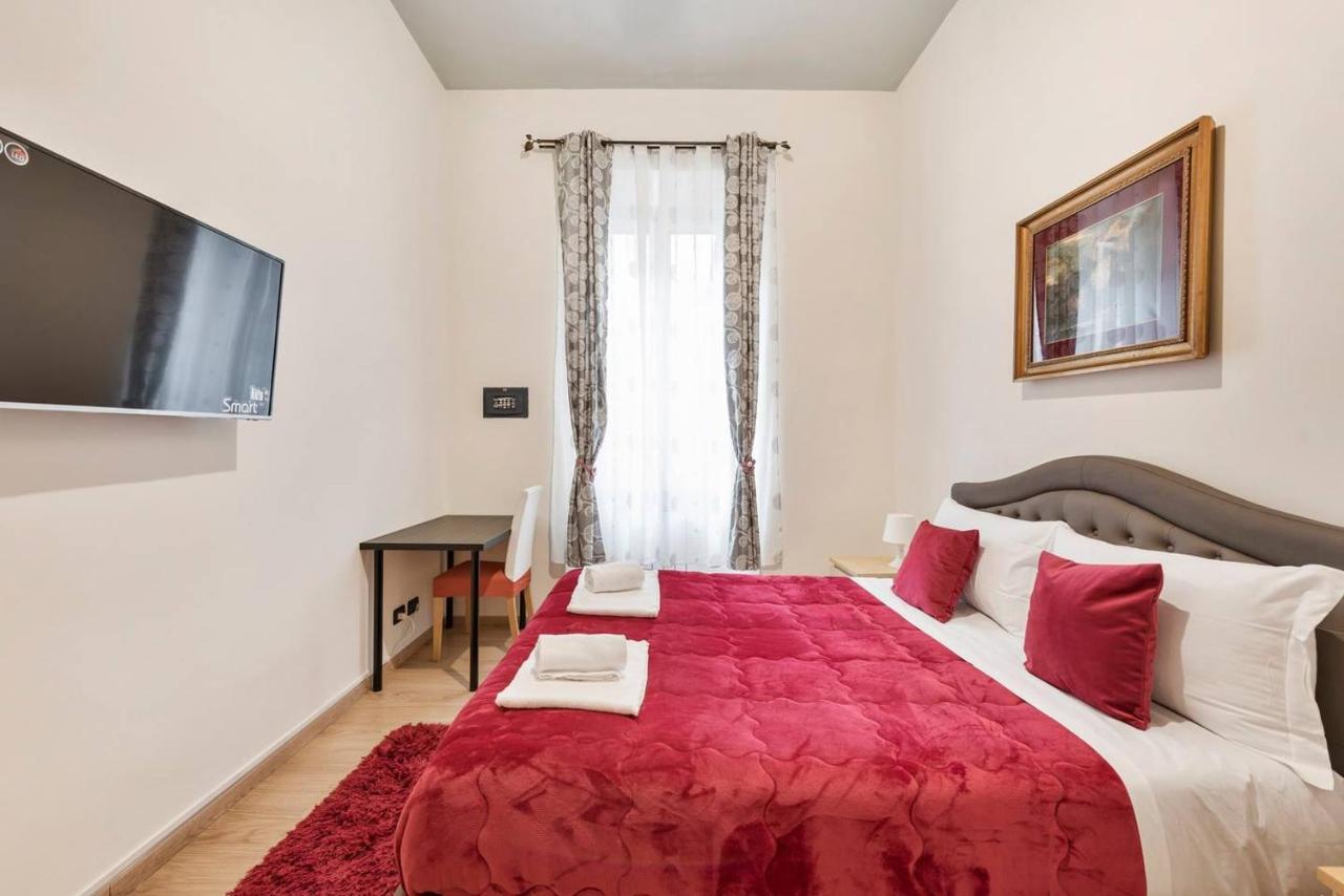 Via Umberto Apartman Róma Kültér fotó
