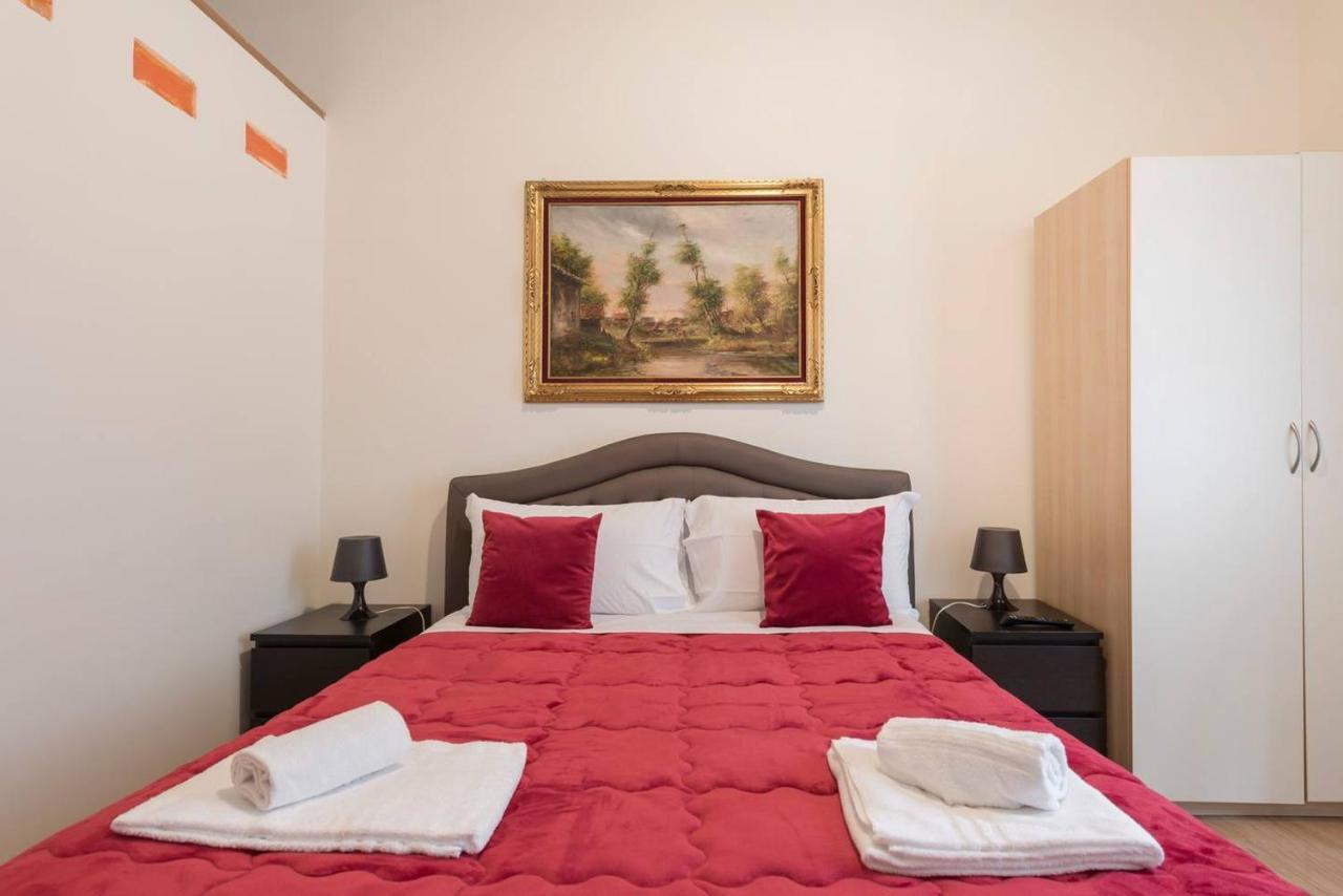 Via Umberto Apartman Róma Kültér fotó