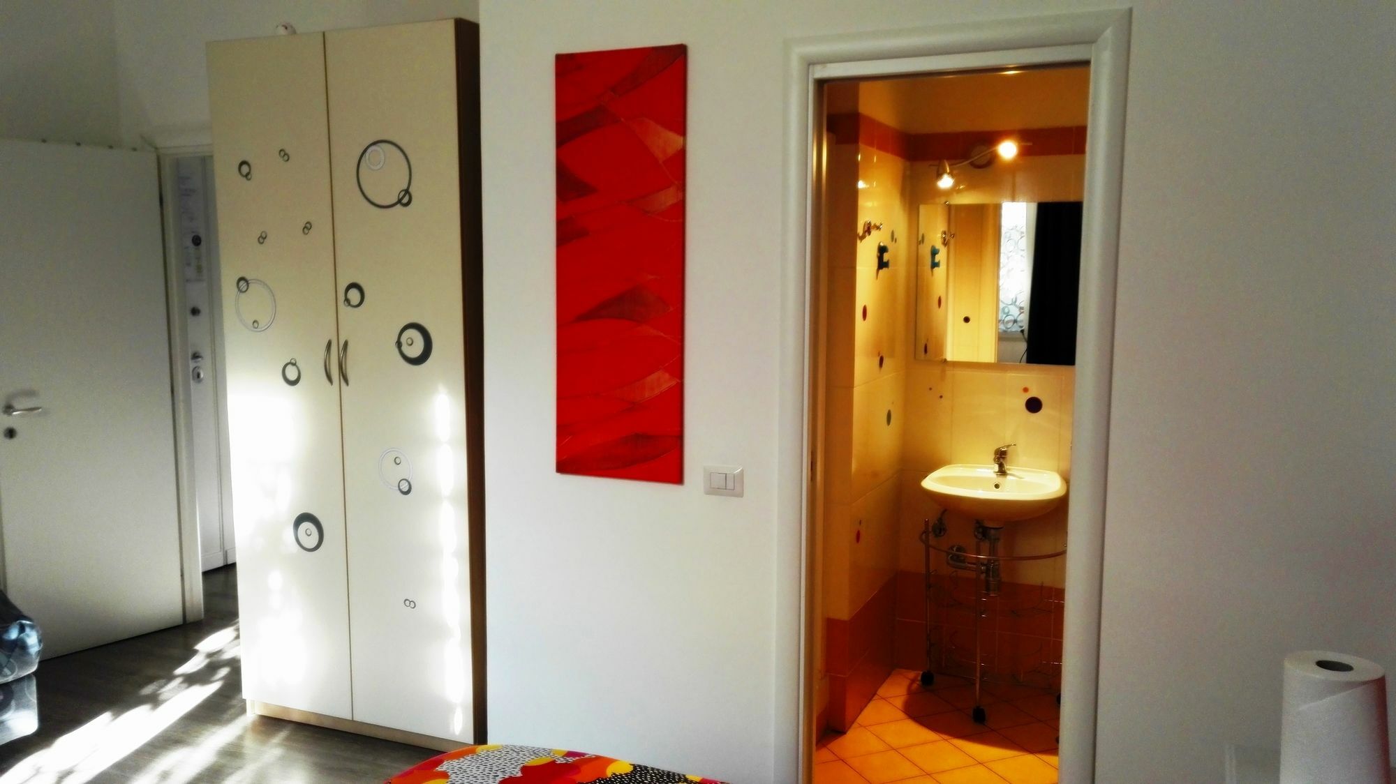 Via Umberto Apartman Róma Kültér fotó