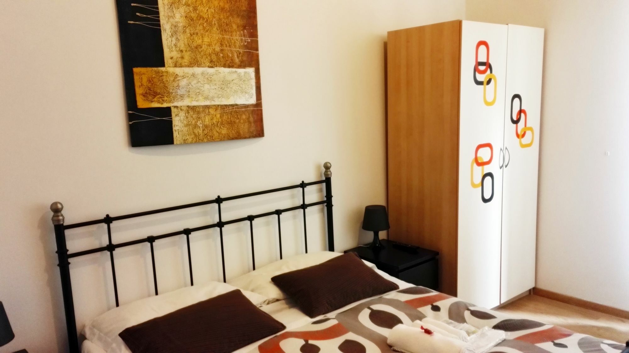 Via Umberto Apartman Róma Kültér fotó