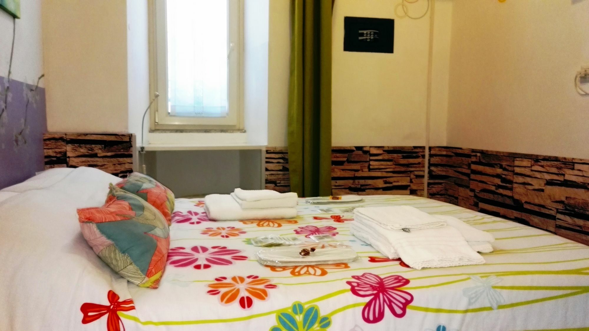 Via Umberto Apartman Róma Kültér fotó