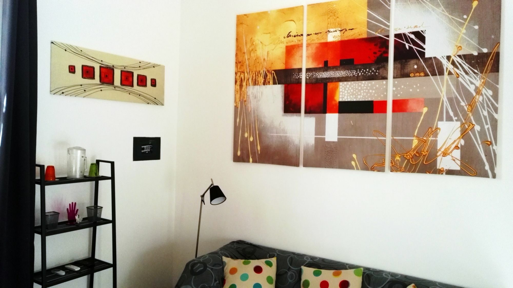 Via Umberto Apartman Róma Kültér fotó