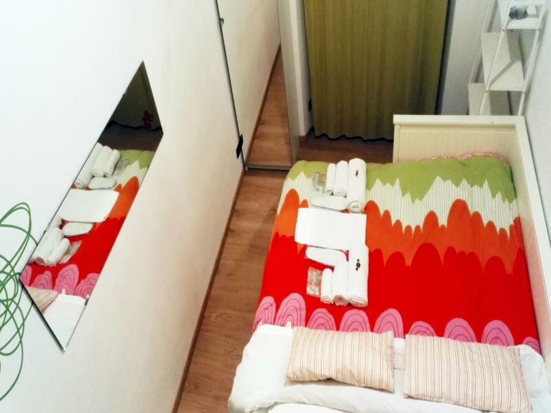 Via Umberto Apartman Róma Kültér fotó