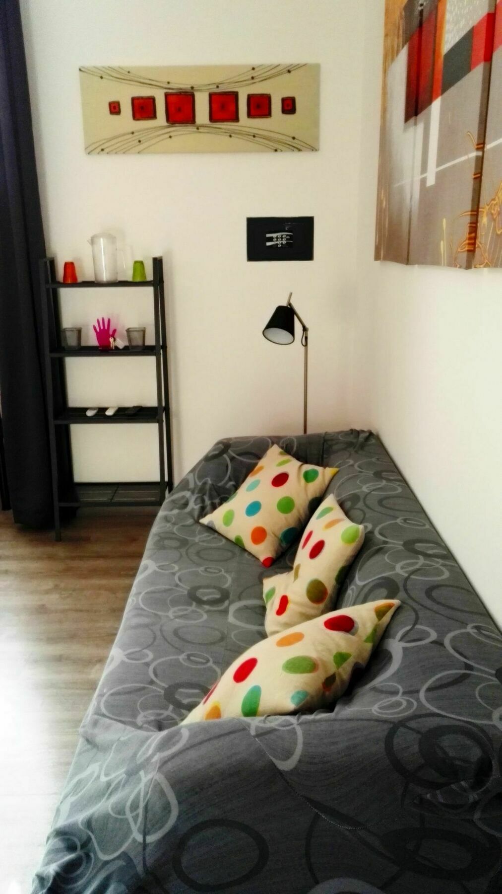 Via Umberto Apartman Róma Kültér fotó